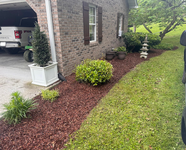 Property after maintenance