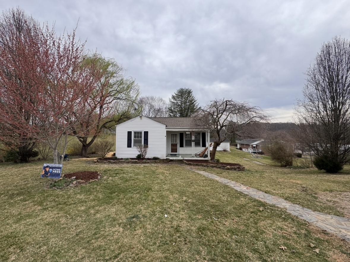 House property after maintenance